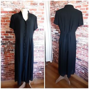 Vintage "Jessica Howard" Maxi Evening Gown